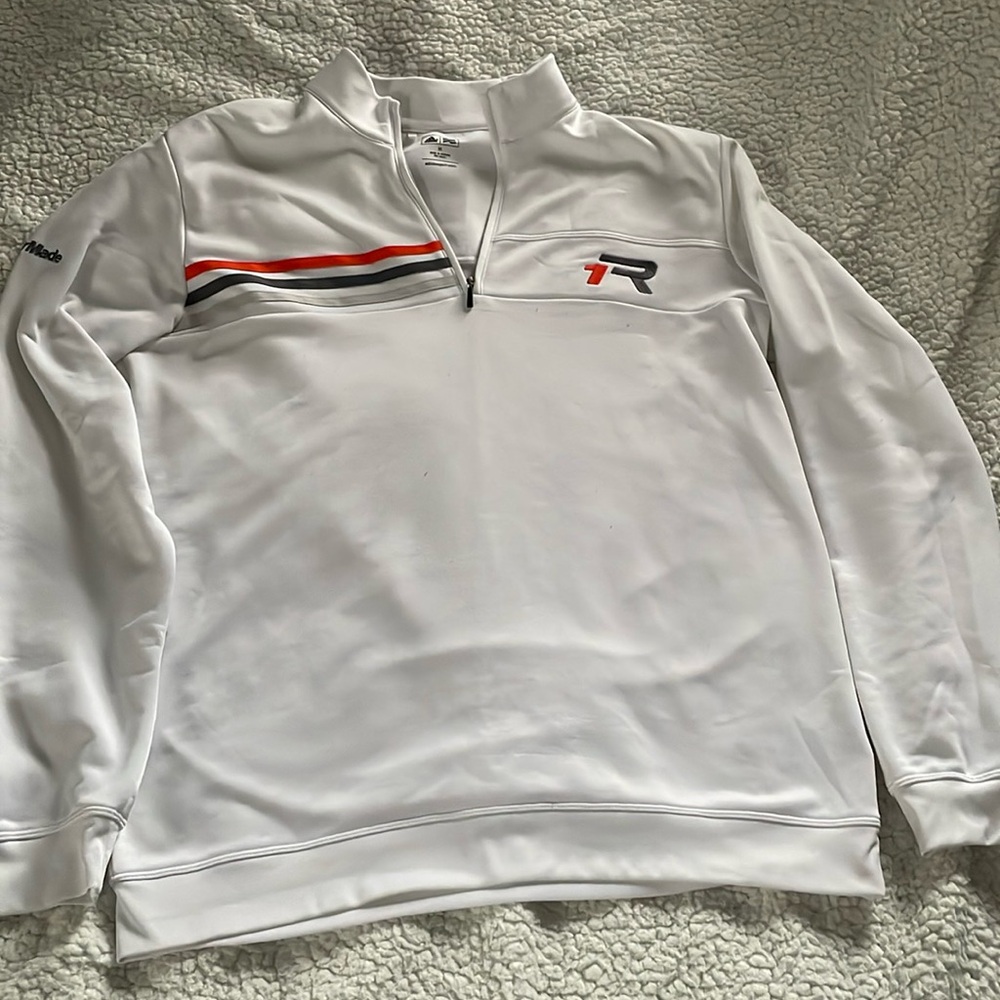 Adidas golf Quarter-zip Sweater